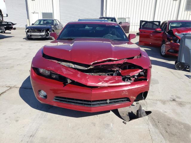 2G1FB1EV6A9217292 2010 Chevrolet Camaro Lt