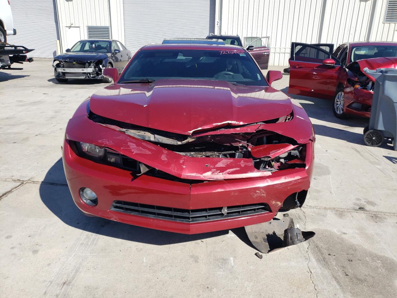 2G1FB1EV6A9217292 2010 Chevrolet Camaro Lt 2G1FB1EV6A9217292 2010 Chevrolet Camaro Lt