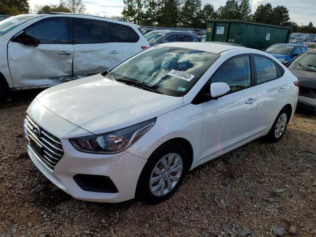 2019 Hyundai Accent SE