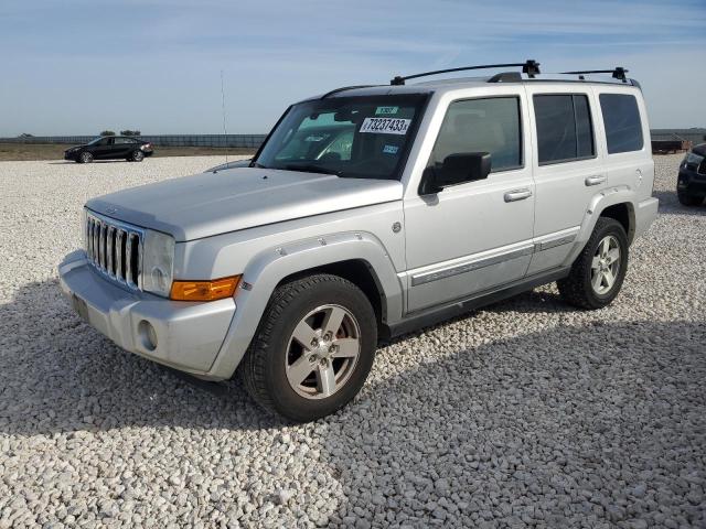 2006 Jeep Commander Limited