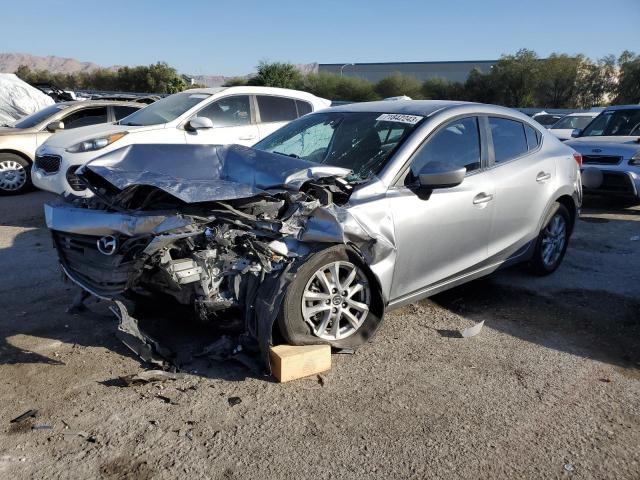 2016 Mazda Mazda3 4-Door Sport