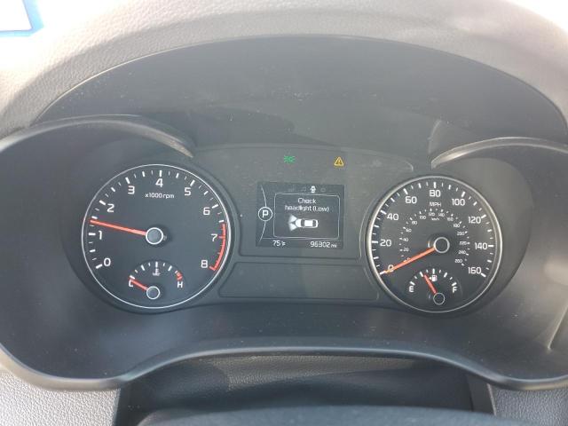 5XXGU4L31JG231666 KIA OPTIMA EX