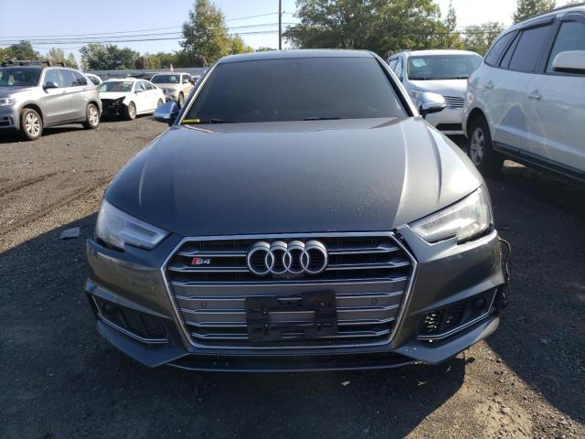 2018 AUDI S4 PRESTIG - WAUC4AF4XJA003109