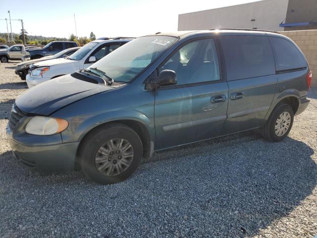 2006 Chrysler Town & Country 