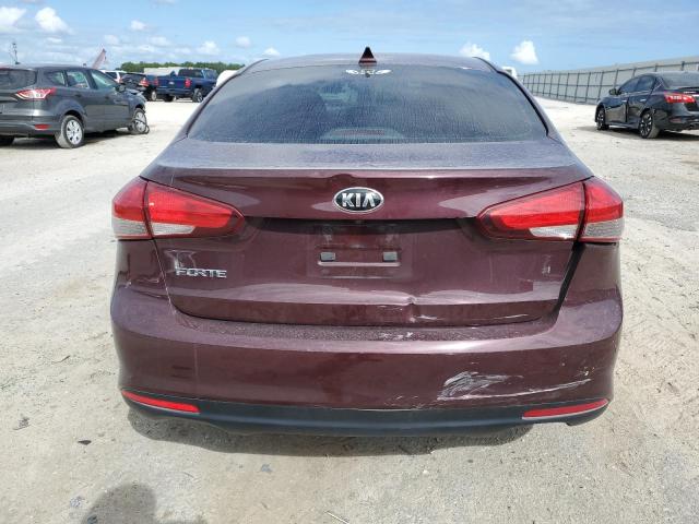 2018 KIA FORTE LX - 3KPFL4A74JE271110