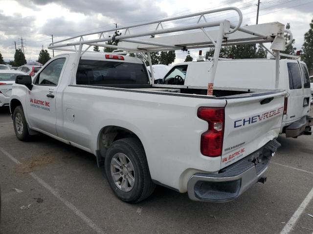 2019 CHEVROLET SILVERADO - 3GCNWAEF5KG291231