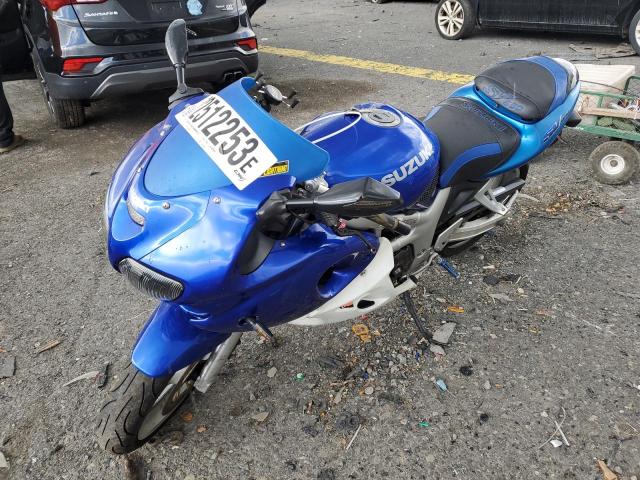 2001 SUZUKI SV650 S JS1VP52A812101582