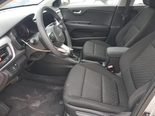 3KPA24AD7PE513691 Kia Rio LX 7