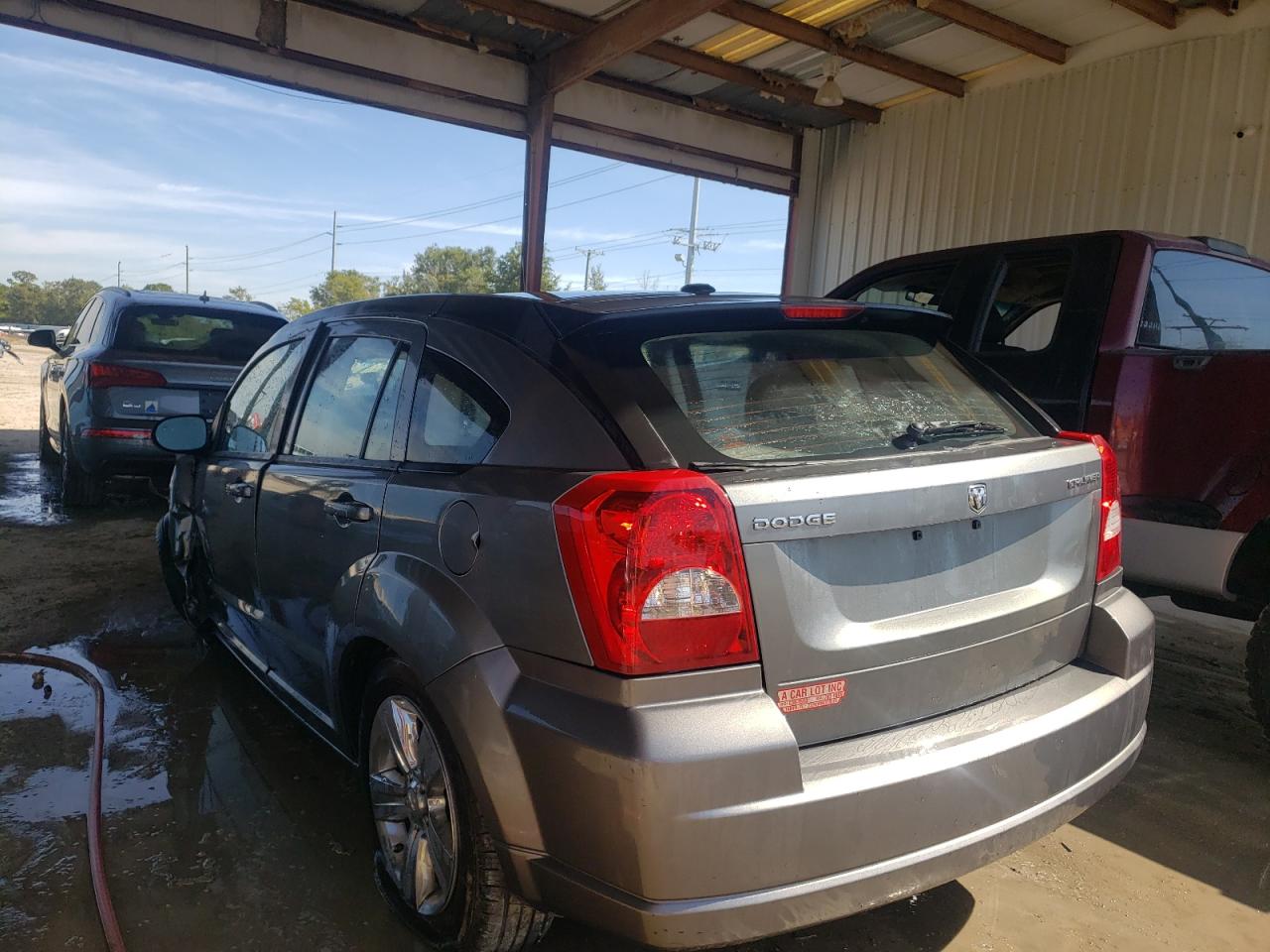 1B3CB3HAXBD209393 2011 Dodge Caliber Mainstreet