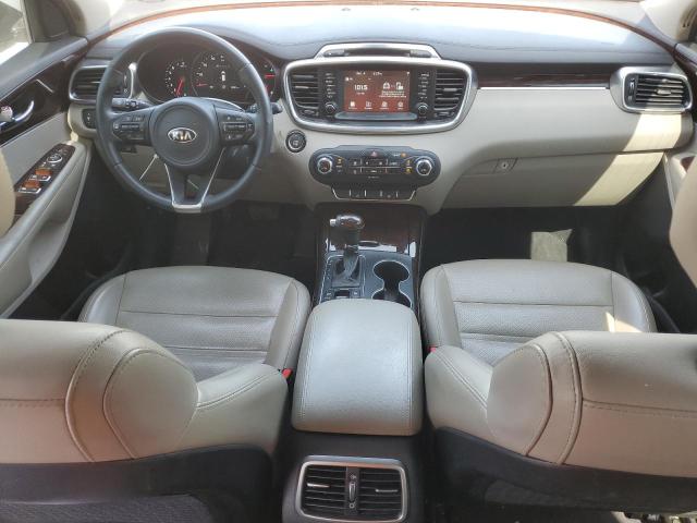 5XYPH4A59JG369329 KIA SORENTO EX