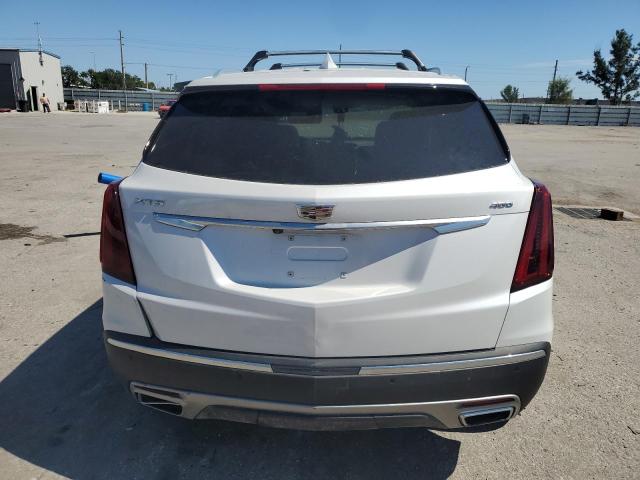 1GYKNCRS2MZ114125 Cadillac Xt5 Premium Luxury