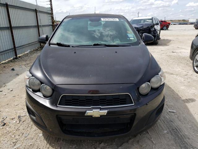 1G1JA6SH6D4195889 | 2013 Chevrolet sonic ls