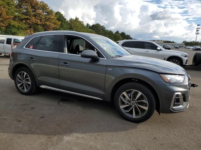 WA1GAAFY9N2116530 2022 AUDI Q5, photo no. 4