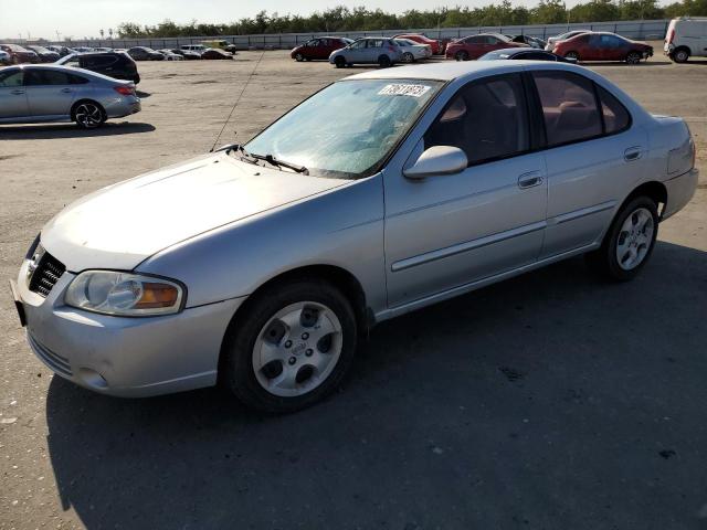 2006 Nissan Sentra 1.8