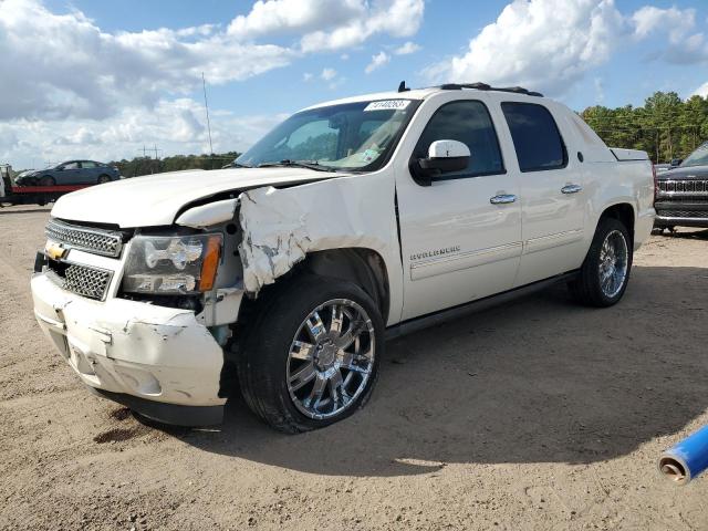 2013 Chevrolet Avalanche LTZ