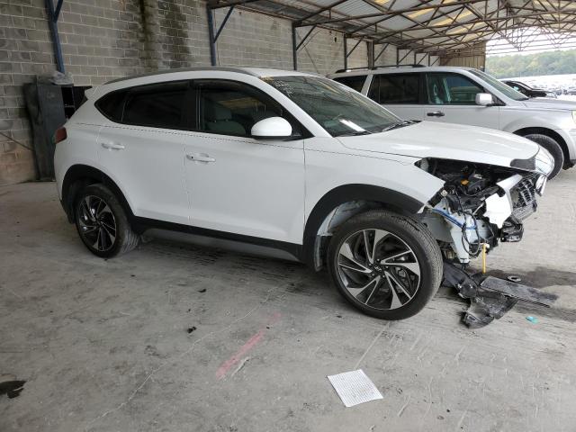  HYUNDAI TUCSON 2020 Білий