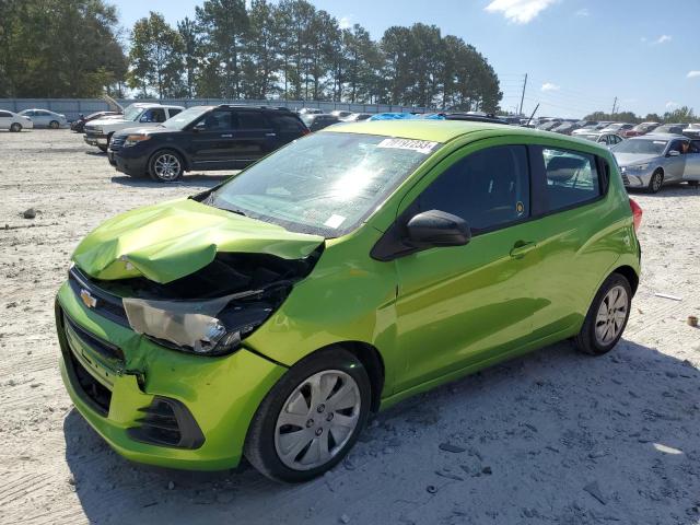 2016 Chevrolet Spark LS