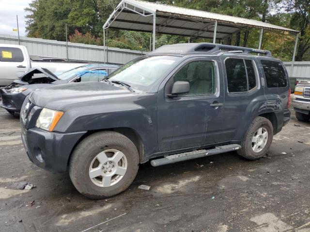 2006 Nissan Xterra Off Road