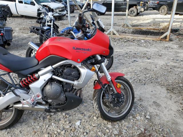 2008 KAWASAKI KLE650 A - JKALEEA148A023042