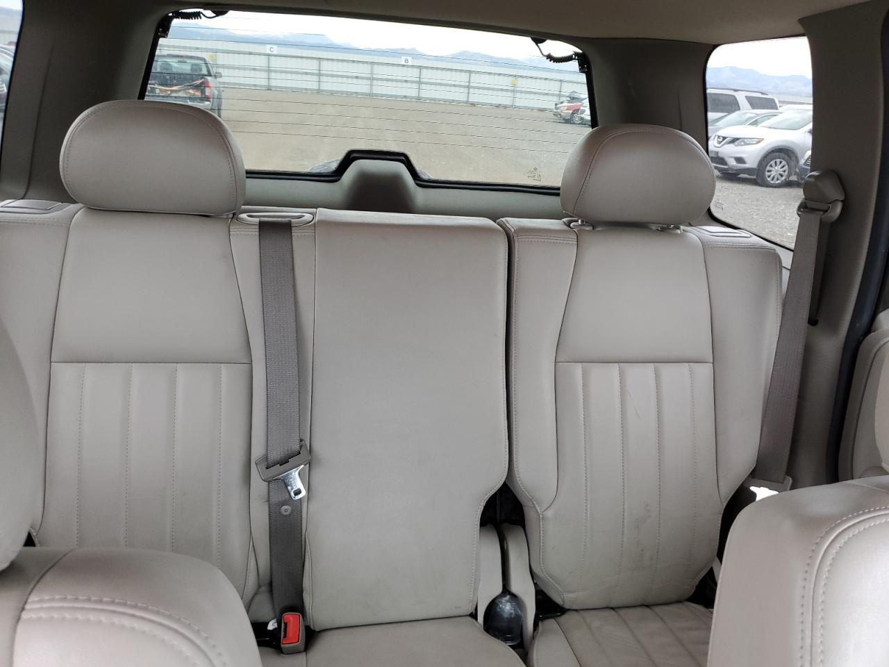 Lot #2168029789 2006 JEEP LIBERTY