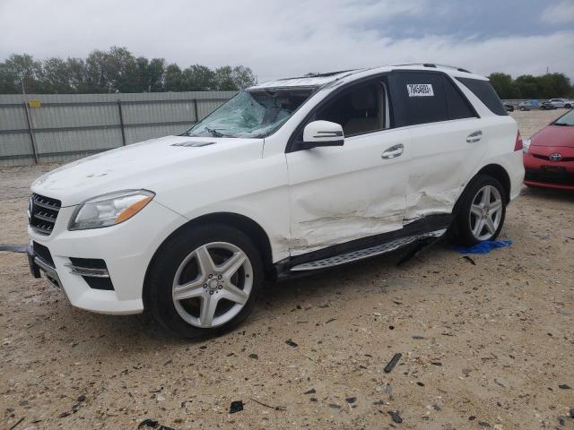 2014 Mercedes-Benz M-Class ML 350