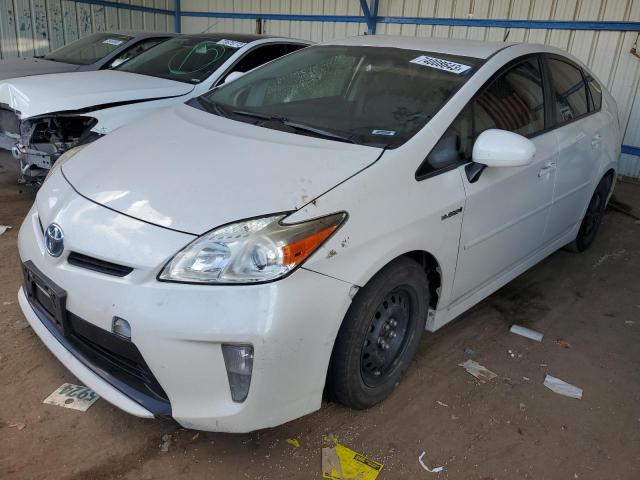 2014 Toyota Prius 