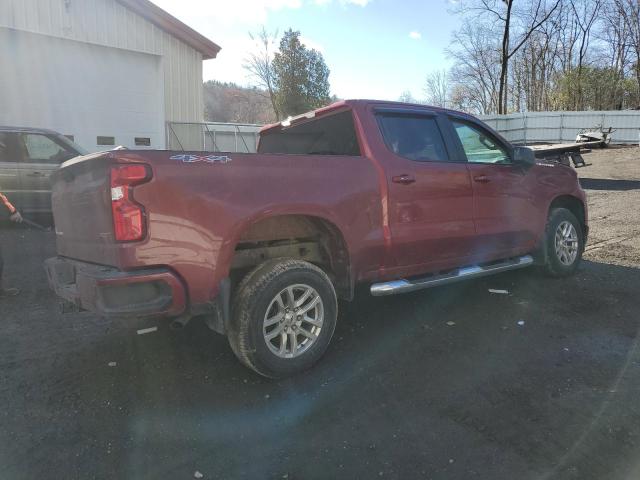 2019 CHEVROLET SILVERADO - 3GCUYEED2KG242256