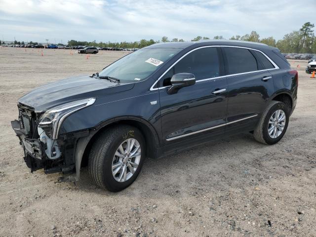 2021 Cadillac XT5 Luxury