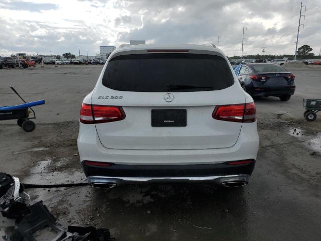 WDC0G4JB2GF072242 Mercedes-Benz GLC 300