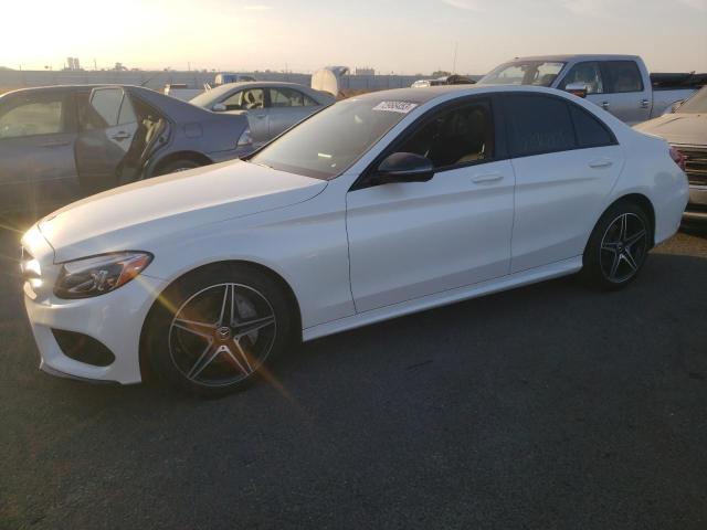 2018 Mercedes-Benz C-Class C 300