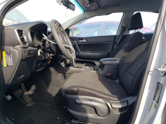 KNDPMCAC7J7366642 KIA Sportage Lx