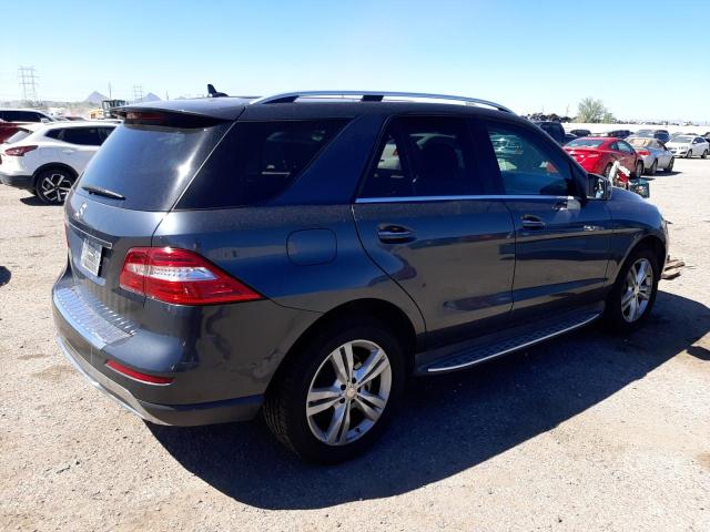 VIN 4JGDA5JB9DA117423 2013 Mercedes-Benz ML-Class, 350 no.3