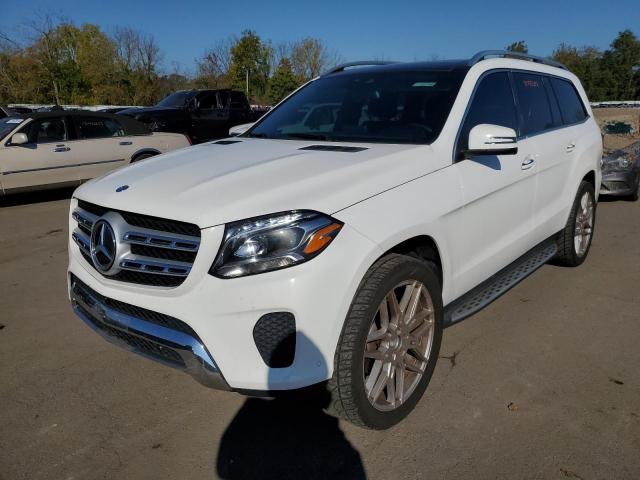 2017 Mercedes-Benz GLS 