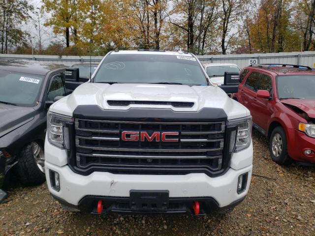 2022 Gmc Sierra K2500 At4 Photos 