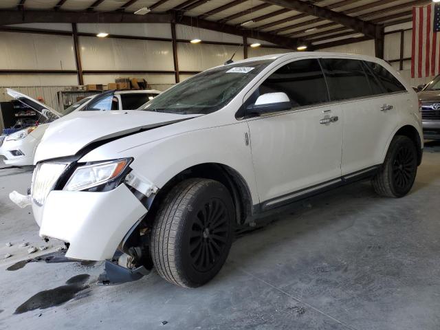 2012 Lincoln MKX 