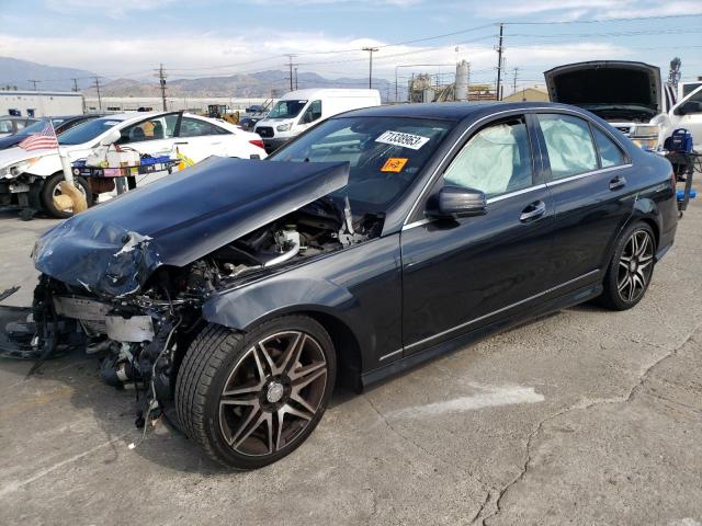 2013 Mercedes-Benz C-Class C 250