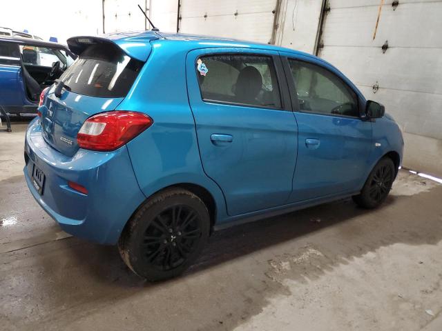 2019 MITSUBISHI MIRAGE LE ML32A5HJ2KH012674
