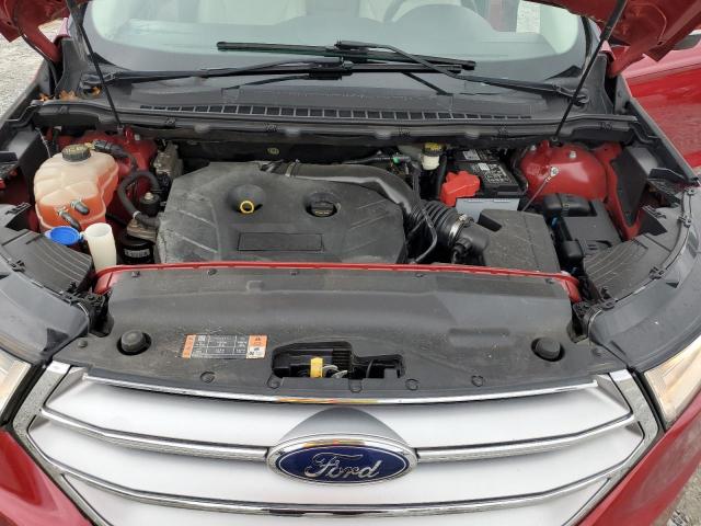 2FMTK4K97FBB28586 2015 FORD EDGE, photo no. 12