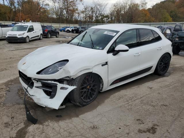 WP1AG2A56MLB50557 Porsche Macan GTS