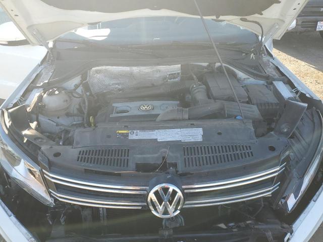 WVGBV7AX4HK029317 | 2017 VOLKSWAGEN TIGUAN S