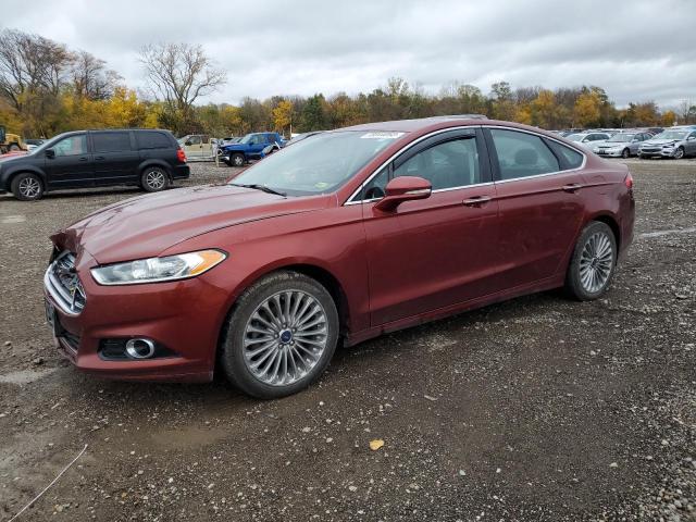 2014 Ford Fusion Titanium