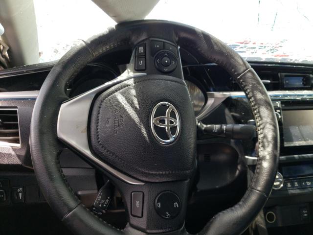 5YFBURHE4FP333494 | 2015 TOYOTA COROLLA L