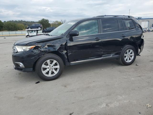 2012 Toyota Highlander Base