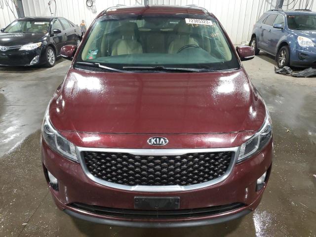 KNDMC5C13F6026236 KIA SEDONA EX