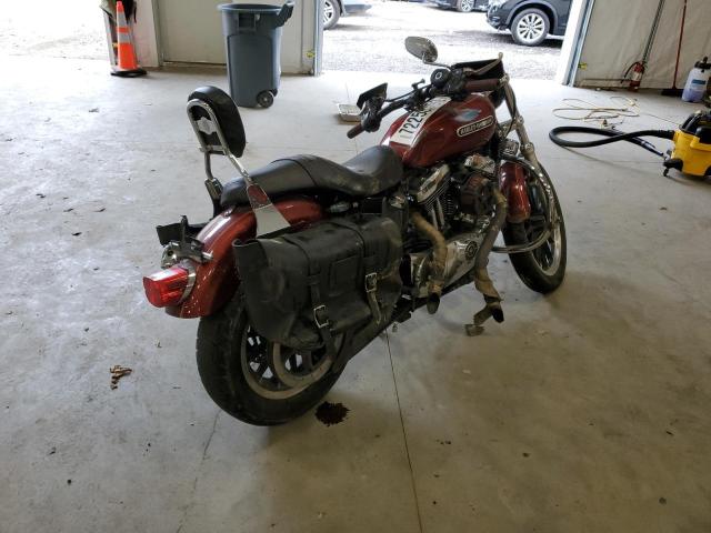 2009 HARLEY-DAVIDSON XL1200 L 1HD1CX3139K449780