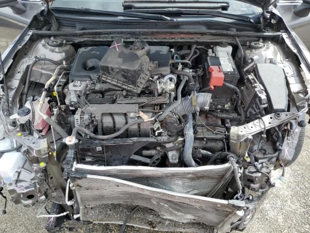 2021 TOYOTA CAMRY SE - 4T1G11AK2MU566561