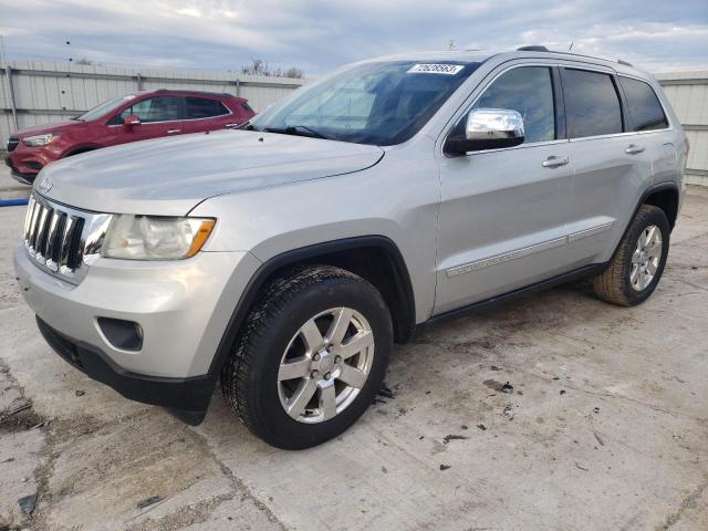 2011 Jeep Grand Cherokee Laredo