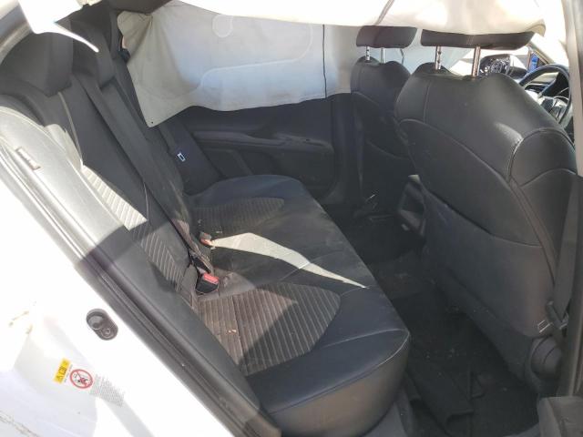  TOYOTA CAMRY 2019 Білий