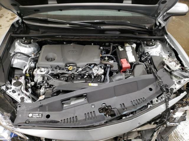  TOYOTA CAMRY 2023 Сріблястий