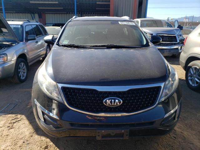 KNDPB3AC5E7573199 KIA Sportage Base